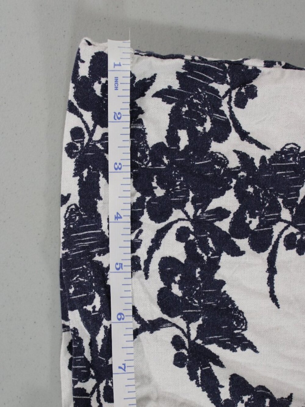 Bob Timberlake Womens Elastic Waist Floral Beach Lounge Pants with Pockets - Picture 9 of 15